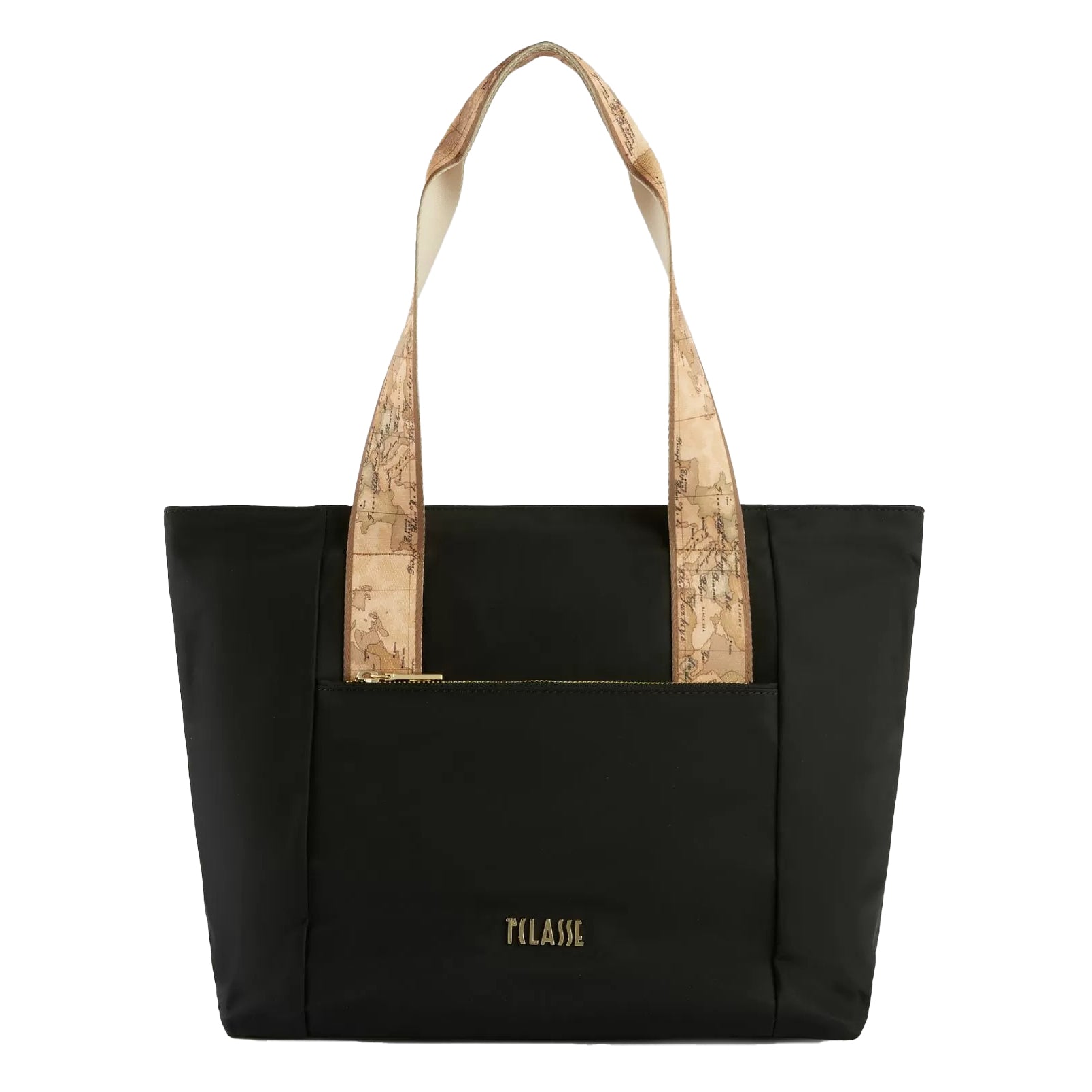 Borsa Donna Shopping Alviero Martini 1A Classe – Nylon Eco Vibe Borse Nero - vista 5